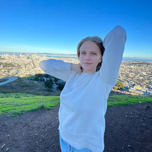 Meet your Posher, Anastassiya